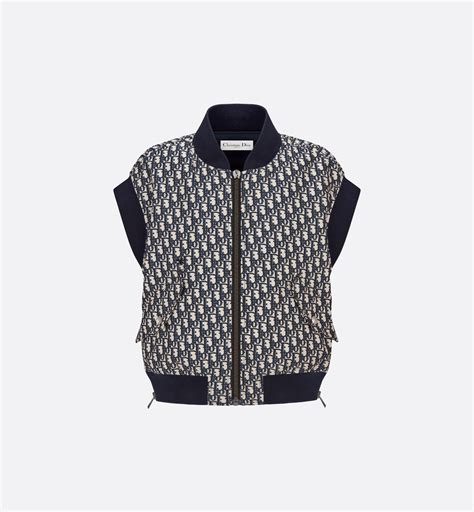 dior jordan vest|Dior oblique vest.